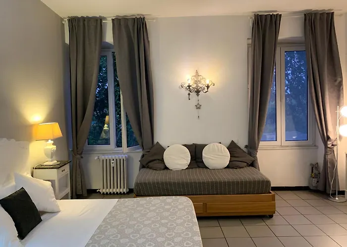 Blancmaisonteveresuite Apartment Rom