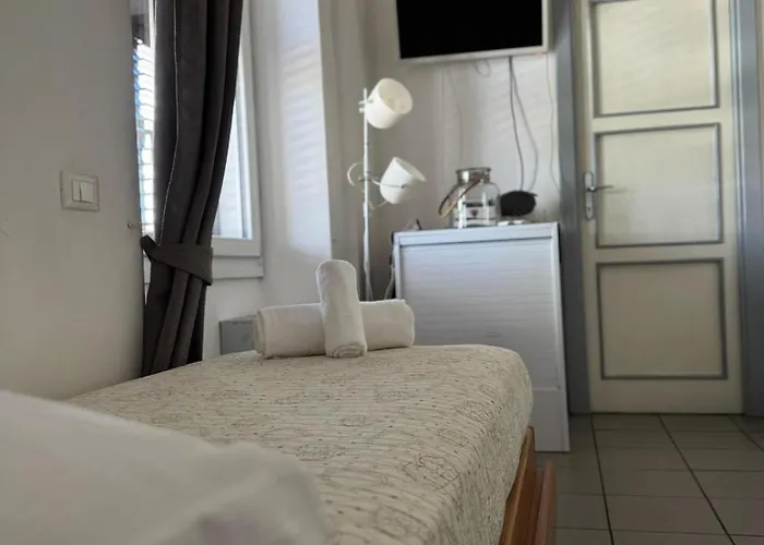 Blancmaisonteveresuite * Rom