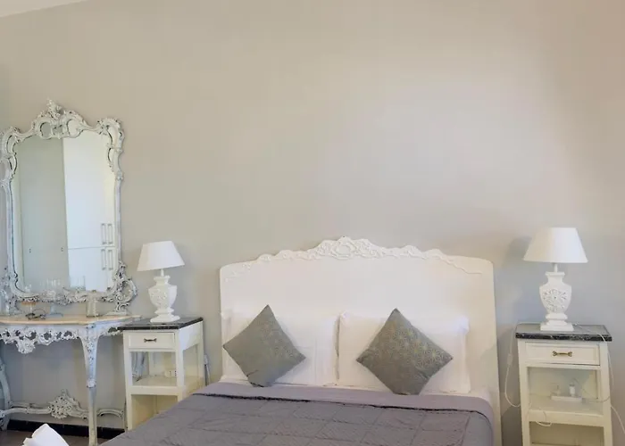 Apartment Blancmaisonteveresuite