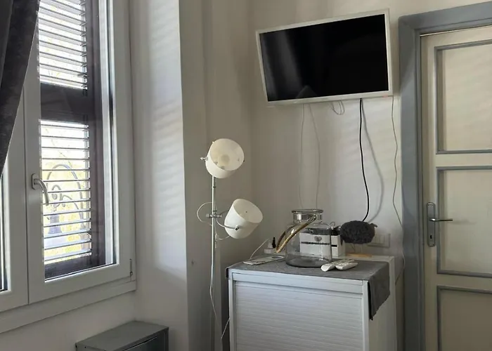 Apartment Blancmaisonteveresuite *