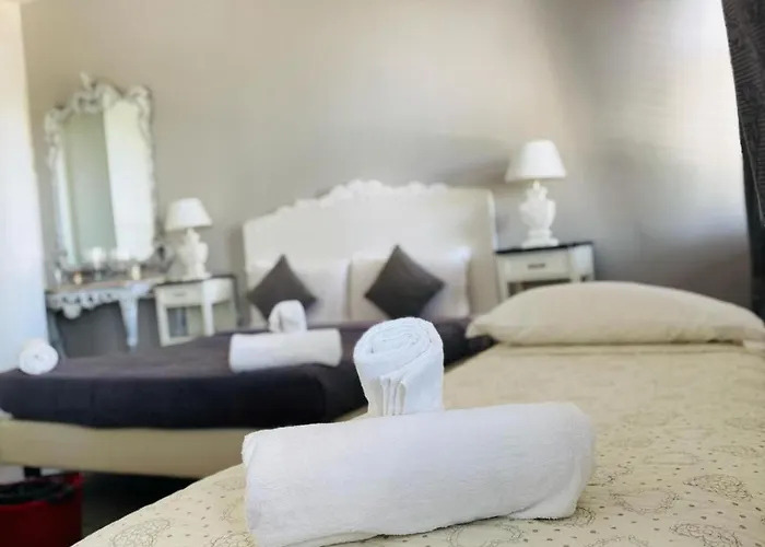 Apartment Blancmaisonteveresuite Rom