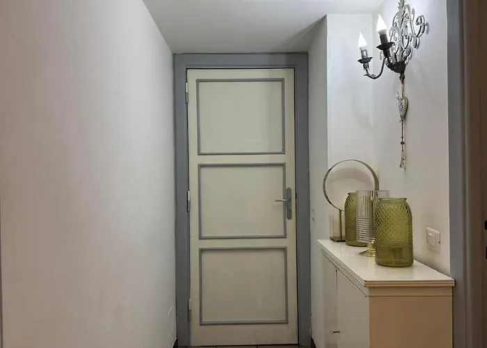 Apartment Blancmaisonteveresuite *