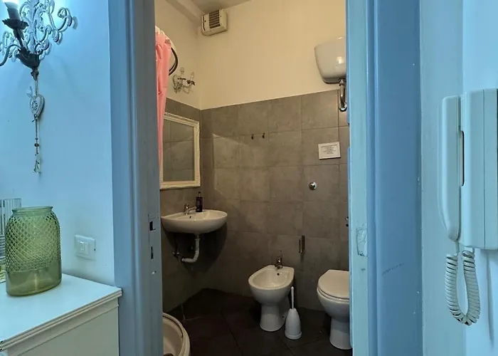 Blancmaisonteveresuite Apartment Rom